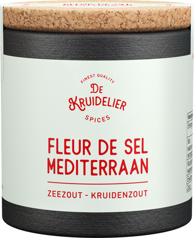 Fleur de Sel Mediterraan