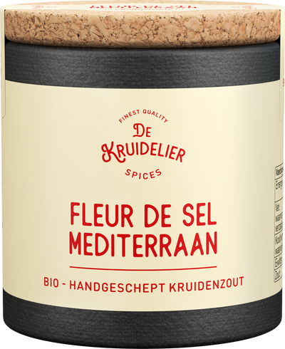 Fleur de Sel Mediterraan (Bio)