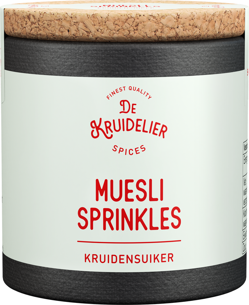 Muesli Sprinkles