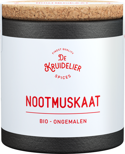 Bio Nootmuskaat