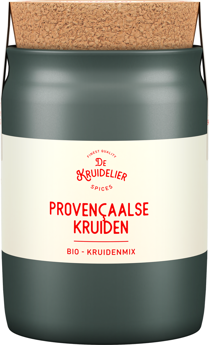 Provençaalse Kruiden (Bio) // Keramische pot