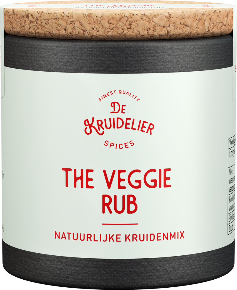 Cadeau: The Veggie Rub