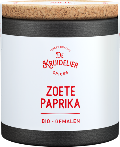 Bio Zoete Paprika